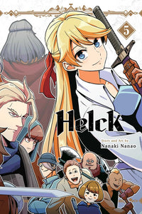 Helck Volume 5