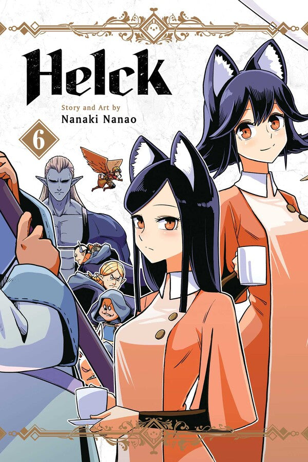 Helck Volume 6