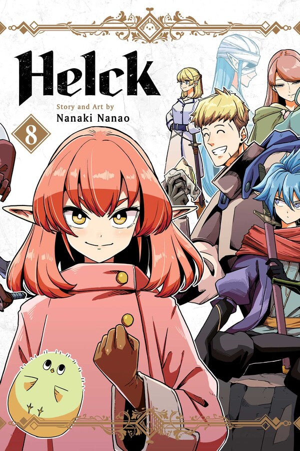 Helck Volume 8