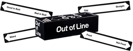 Cards Against Humanity Out of Line