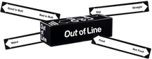 Load image into Gallery viewer, Cards Against Humanity Out of Line