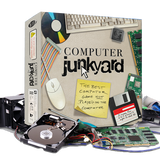 Computer Junkyard
