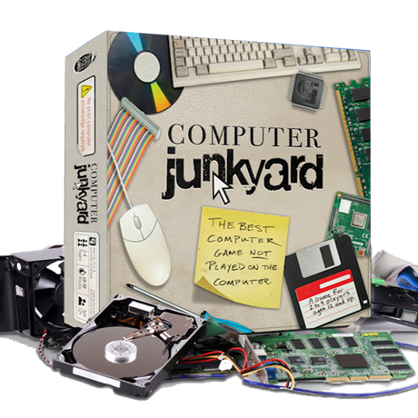 Computer Junkyard