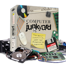 Load image into Gallery viewer, Computer Junkyard