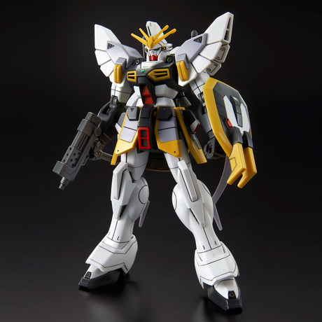 HG XXXG-01SR2 Sandrock Custom Gundam 1/144 Model Kit
