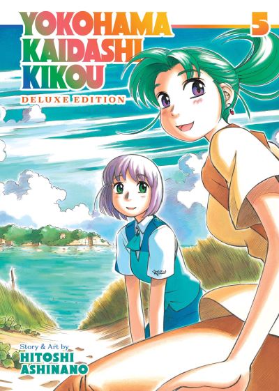 Yokohama Kaidashi Kikou: Deluxe Edition 5