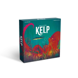 Kelp: Shark Vs. Octopus