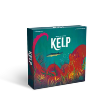 Load image into Gallery viewer, Kelp: Shark Vs. Octopus