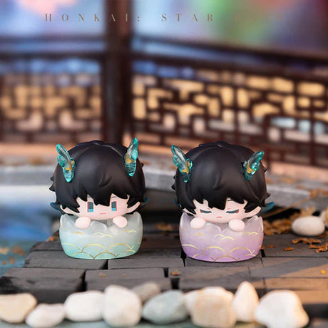 Honkai Star Rail Fingertip Keycap Vol.1 Blind Box