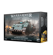 Load image into Gallery viewer, Horus Heresy Legiones Astartes Predator Support Tank