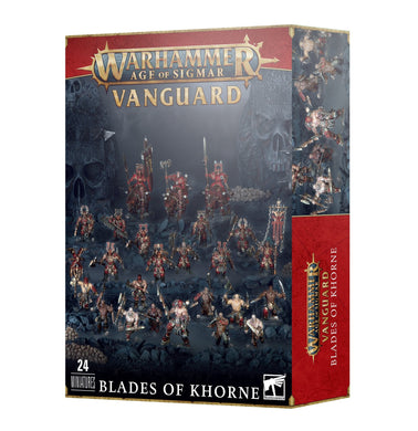 Vanguard Blades Of Khorne