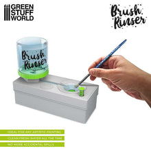 Indlæs billede i gallerifremviser, Green Stuff World Brush Rinser