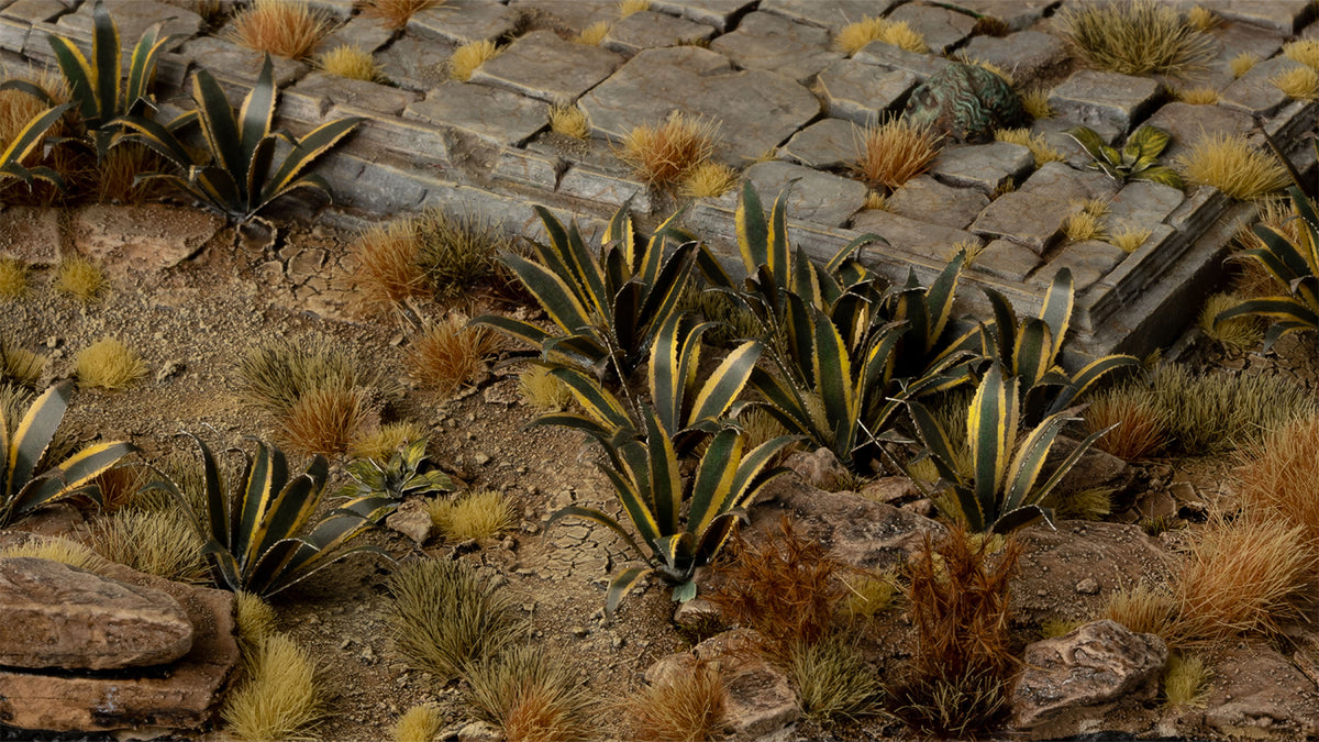 Gamers Grass Laser Plants Agave
