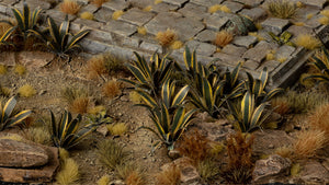 Gamers Grass Laser Plants Agave