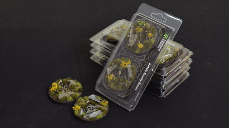 Gamers Grass Highland Bases 60mm
