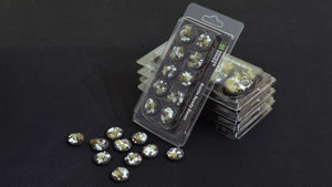 Gamers Grass Winter Bases 25mm