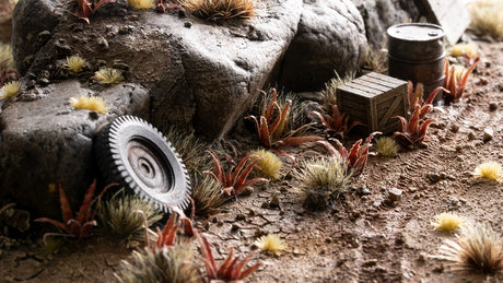 Gamers Grass Laser Plants Red Aloe