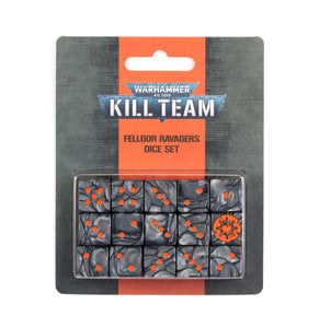 Kill Team Fellgor Dice