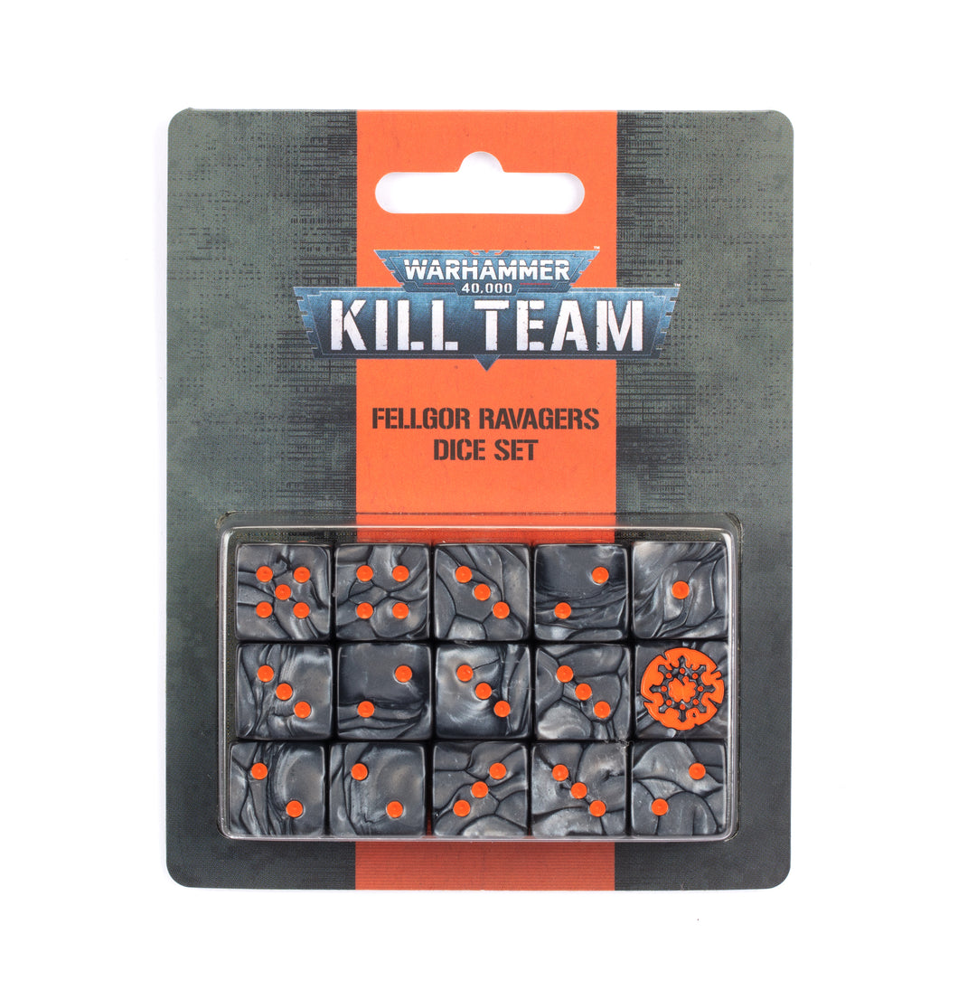 Kill Team Fellgor Dice