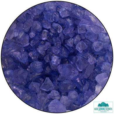 Base Ready Weird Crystals Large Violet