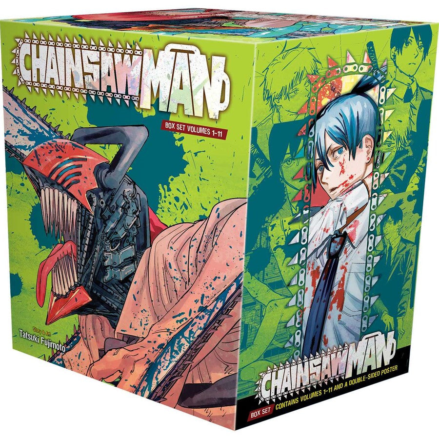 Manga Box Sets – Travelling Man UK