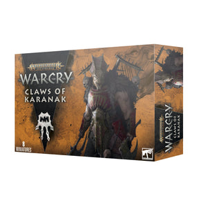 Warcry kløer af karanak