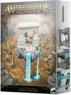 Lumineth Realm-Lords Shrine Luminor