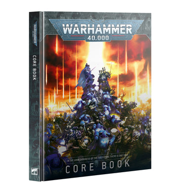 Warhammer 40000 Core Book