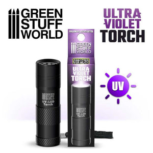 Green Stuff World Ultraviolet Torch