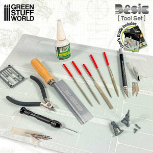 Green Stuff World Basic Tool Kit