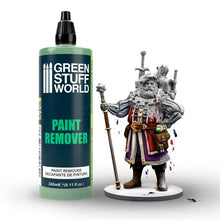 Laden Sie das Bild in den Galerie-Viewer, Green Stuff World Paint Remover 240 ml