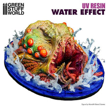Load image into Gallery viewer, Green Stuff World UV Resin 30ml Water Effect