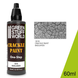 Green Stuff World Crackle Paint Badlands 60 ml