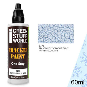 Green Stuff World Crackle Paint Winterfell Plains 60ml