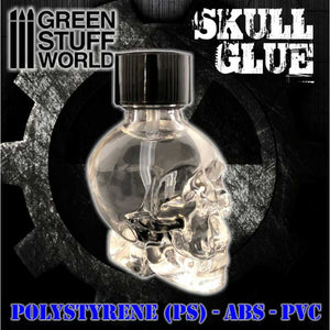Green Stuff World Skull Glue Cement For Plastics