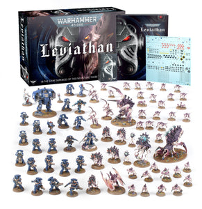 Warhammer 40 000 Leviathan