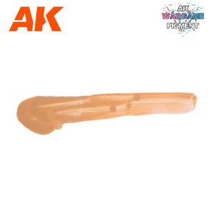 AK Interactive Medium Earth Enamel Liquid Pigment