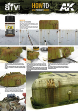 AK Interactive Rust Streaks 35ml