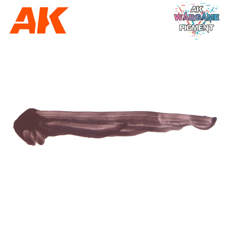 AK Interactive Chaos Dirt Enamel Liquid Pigment
