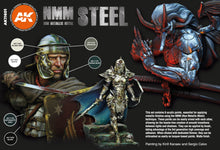 Load image into Gallery viewer, AK Interactive Non Metallic Metal Steel