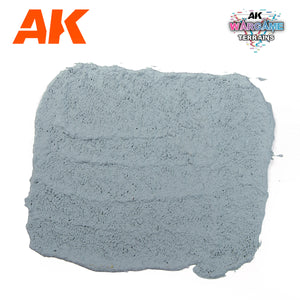 AK Interactive Shadow Soil Wargame Terrains 100ml