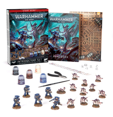 Warhammer 40,000 Elite Edition