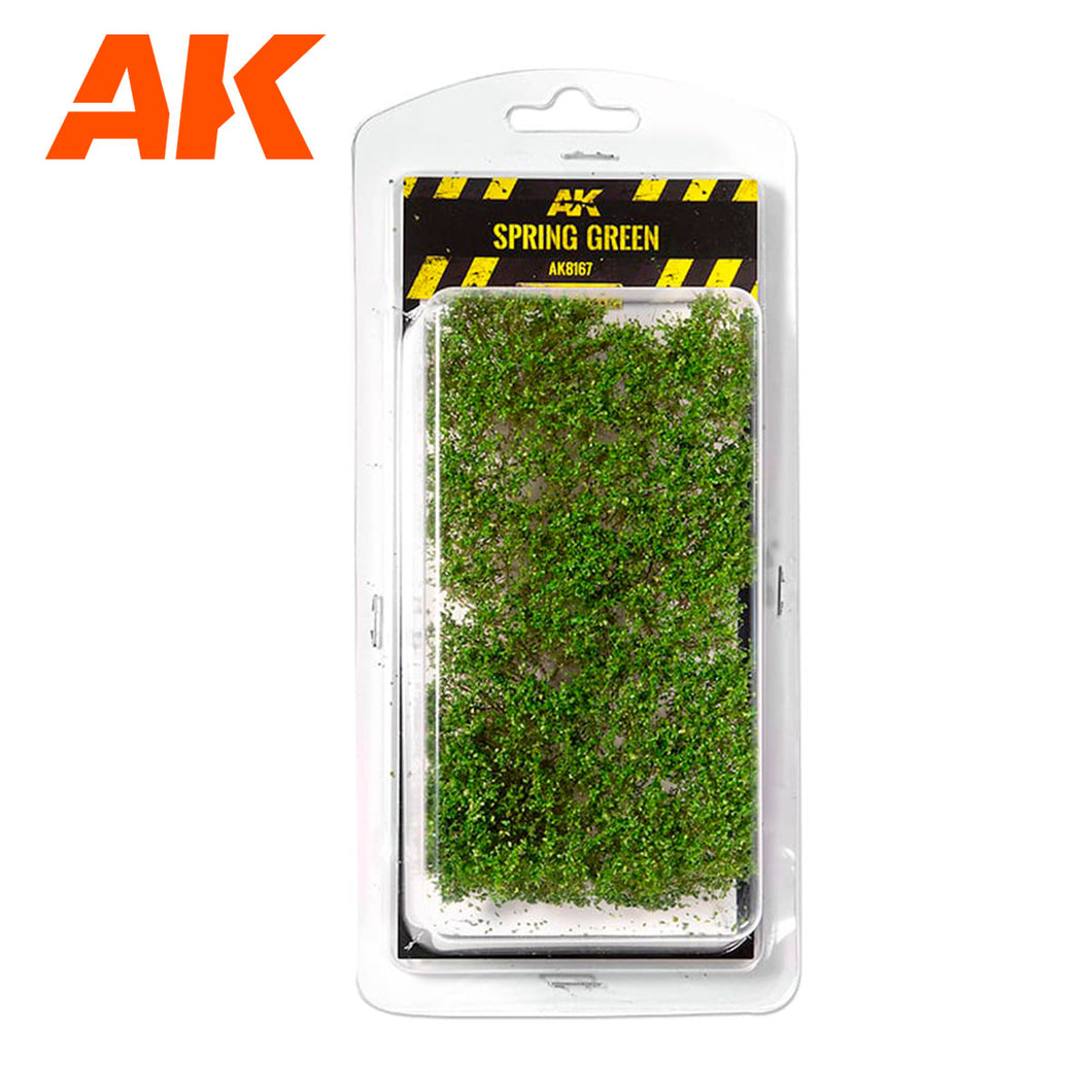 AK Interactive Spring Green Shrubberies