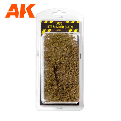 AK Interactive Late Summer Green Shrubberies