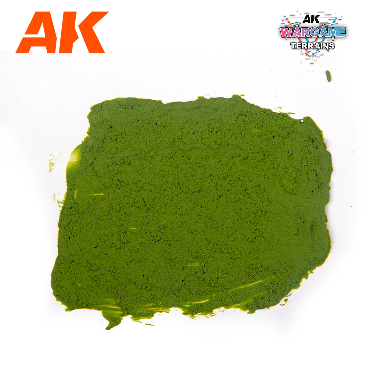AK Interactive Plague Ground Wargame Terrains 100ml