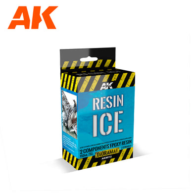 AK Interactive Resin Ice