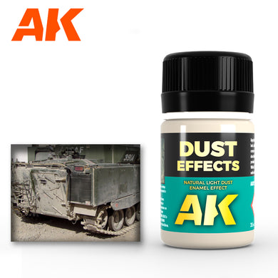 AK Interactive Dust Effects 35ml