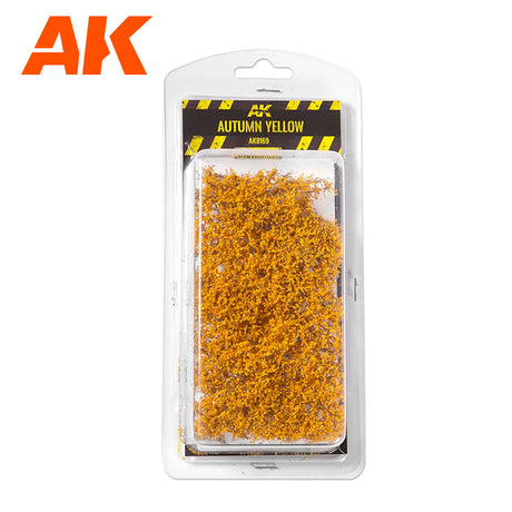 AK Interactive Autumn Yellow Shrubberies