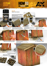 Load image into Gallery viewer, AK Interactive Wash For Wood 35ml