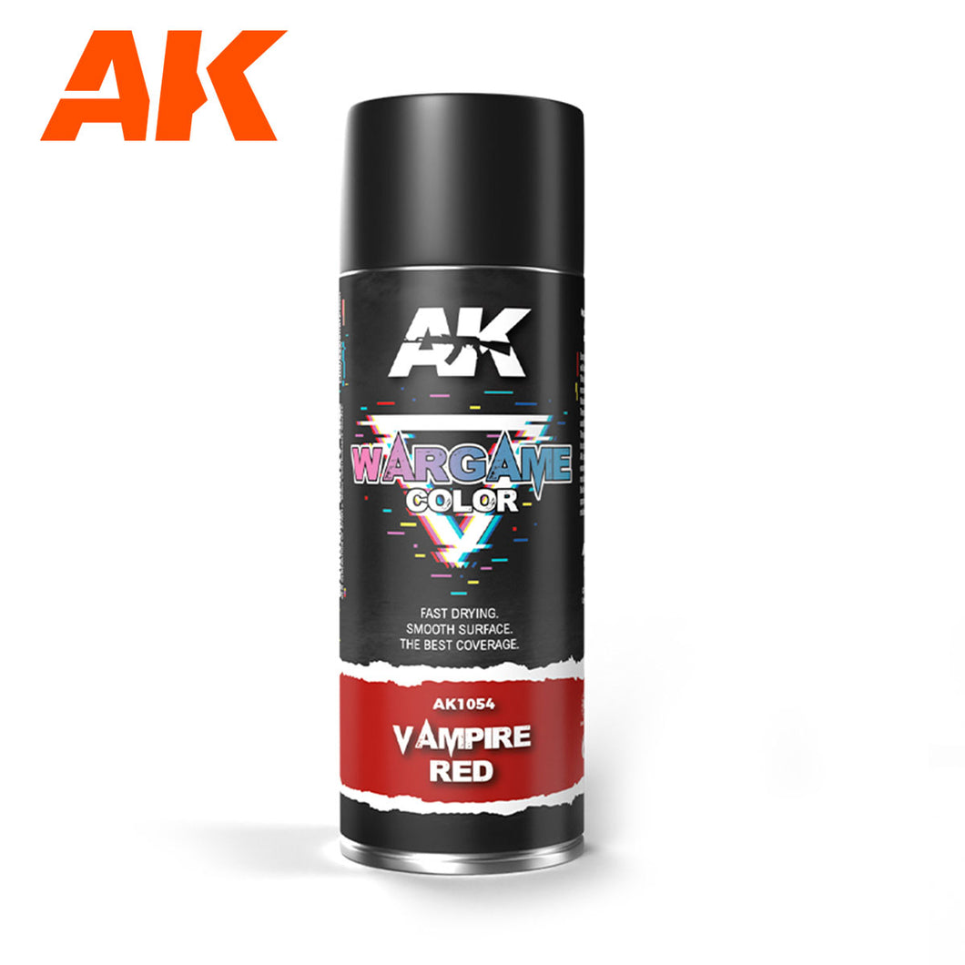 AK Interactive Vampire Red Spray